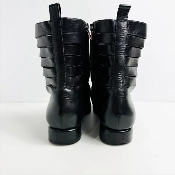 Alexander Wang Andrea ankle lace up bootie - Picture 9 of 11